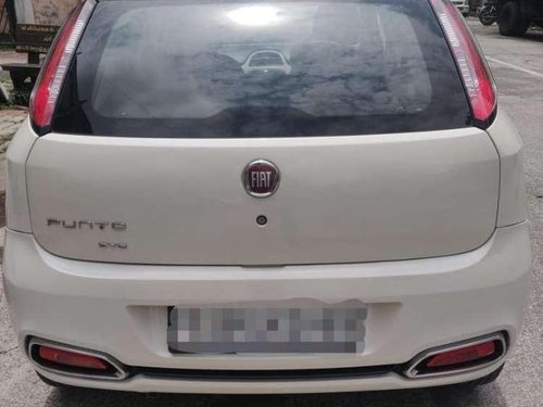 Used Fiat Punto Evo 2014 MT for sale in Surat