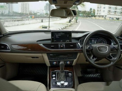 Used 2013 Audi A6 AT for sale in Mumbai