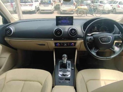 Used Audi A3 35 TDI Technology + Sunroof, 2016 AT for sale in Lucknow 