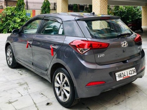 Used 2017 Hyundai i20 MT for sale in New Delhi