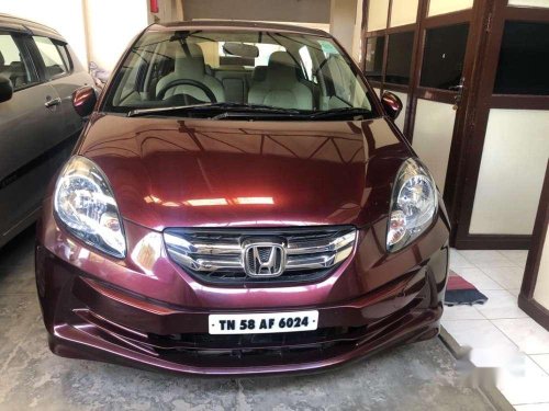 Used Honda Amaze 1.5 SMT I DTEC, 2014 MT for sale in Madurai 