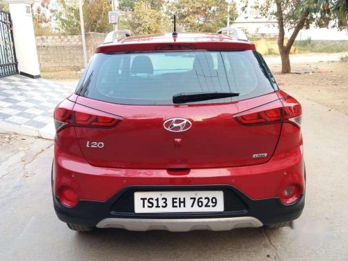 Used Hyundai i20 Active 1.4 S, 2017 MT for sale in Hyderabad