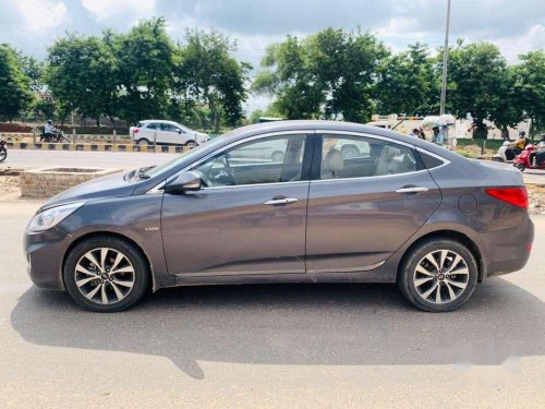 Used Hyundai Verna 2013 MT for sale in Gurgaon