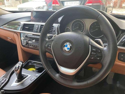 Used BMW 3 Series 320d Luxury Line 2017 AT for sale in Noida 