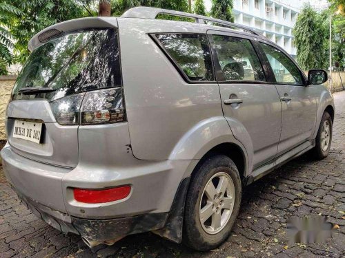 Used Mitsubishi Outlander 2.4 2010 MT for sale in Mumbai