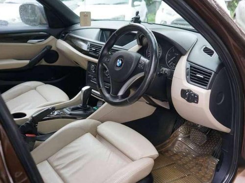 Used 2011 BMW X1 AT for sale in Nashik 
