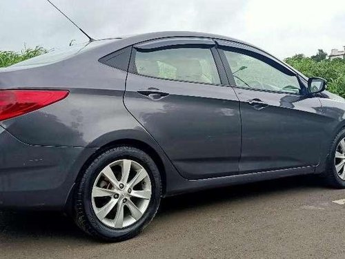 Used Hyundai Verna 2011 MT for sale in Mumbai