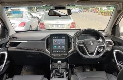 Used MG Hector 2019 MT for sale in Mumbai