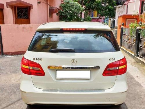 Used Mercedes Benz B Class 2015 AT for sale in Kolkata 