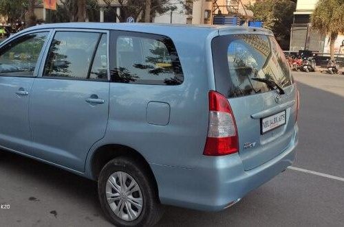 Toyota Innova 2.5 G4 Diesel 8-seater 2010 MT in Thane