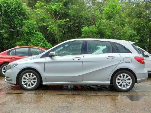 Used 2014 Mercedes Benz B Class AT for sale in Mumbai