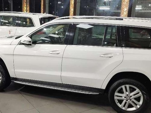 Used 2015 Mercedes Benz GL-Class AT for sale in Lucknow 