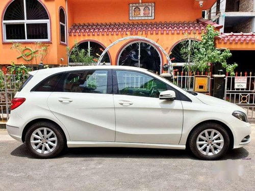 Used Mercedes Benz B Class 2015 AT for sale in Kolkata 