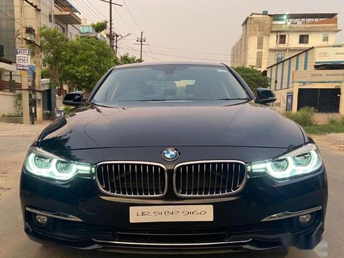 Used BMW 3 Series 320d Luxury Line 2017 AT for sale in Noida 