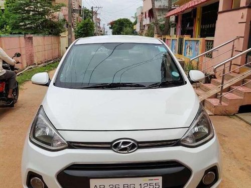 Used 2015 Hyundai Xcent MT in Nellore