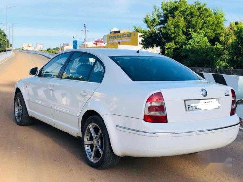 Used Skoda Superb 2008 MT for sale in Pondicherry 