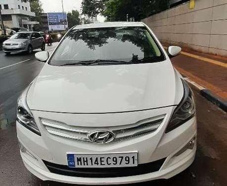 Used Hyundai Verna 1.6 CRDi SX 2013 MT for sale in Pune
