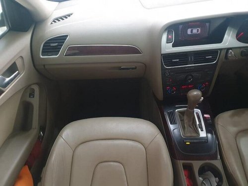 Used 2011 Audi A4 AT for sale in Panvel 