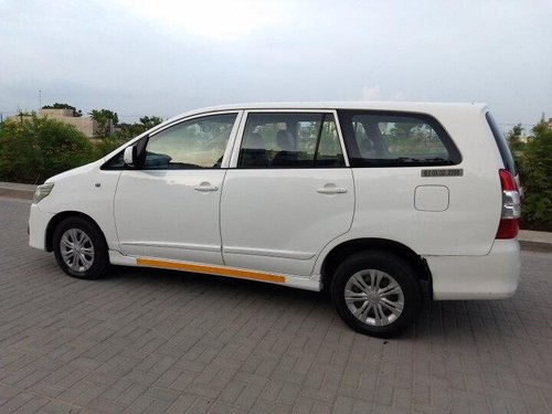 Toyota Innova 2.5 GX (Diesel) 8 Seater 2016 MT for sale in Ahmedabad 