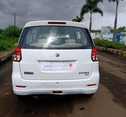 Maruti Suzuki Ertiga VDI 2014 MT for sale in Nashik 