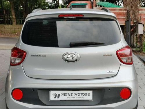 Used 2018 Hyundai Grand i10 Asta MT for sale in Kochi 