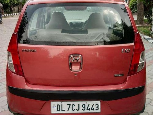 Hyundai i10 Magna 2010 MT for sale in Ghaziabad 