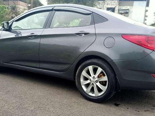 Used Hyundai Verna 2011 MT for sale in Mumbai