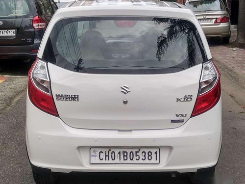 2018 Maruti Suzuki Alto K10 VXI MT for sale in Chandigarh 