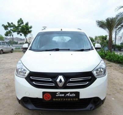 Used 2018 Renault Lodgy MT for sale in Ahmedabad 