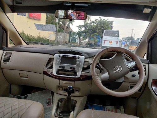 Used Toyota Innova 2014 MT for sale in Chennai