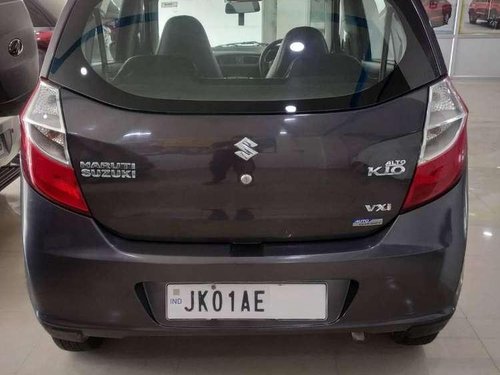 Used Maruti Suzuki Alto K10 VXI 2017 MT in Srinagar