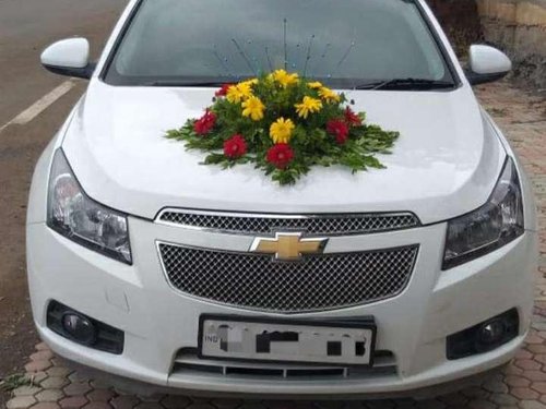 Used Chevrolet Cruze 2012 MT for sale in Sangli 