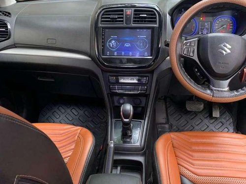 2018 Maruti Suzuki Vitara Brezza ZDI MT for sale in Chandigarh 