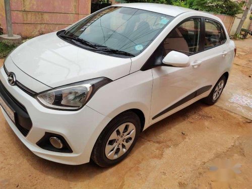 Used 2015 Hyundai Xcent MT in Nellore