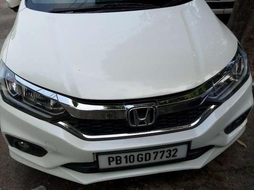 Used 2017 Honda City E MT for sale in Jalandhar 