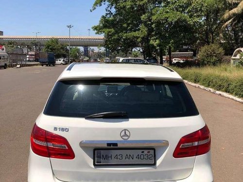 Used 2013 Mercedes Benz B Class AT for sale in Mumbai