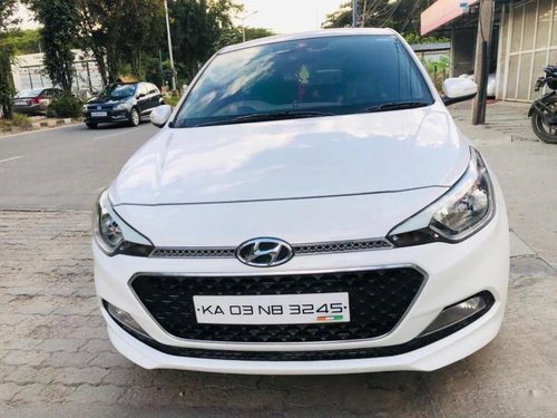 Hyundai i20 Sportz 1.2 2017 MT in Bangalore