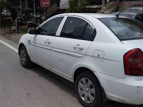 Used Hyundai Verna, 2007 MT for sale in Hyderabad