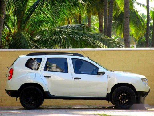 Used 2013 Renault Duster MT for sale in Ramanathapuram 