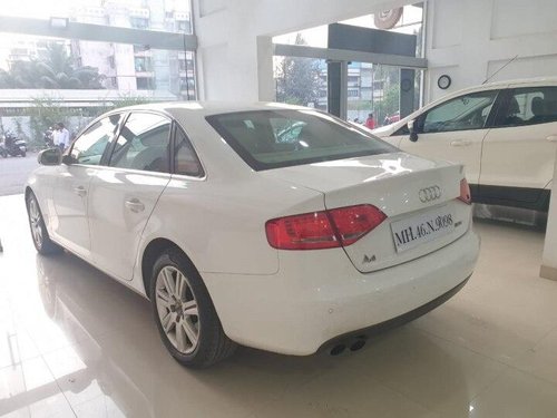 Used 2011 Audi A4 AT for sale in Panvel 