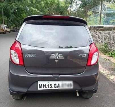 Maruti Suzuki Alto 800 LXI 2017 MT for sale in Nashik 