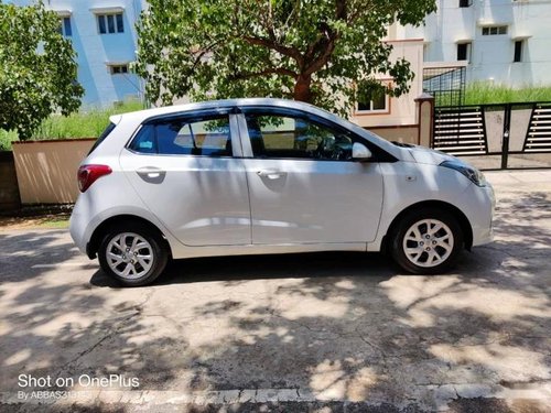 Used Hyundai Grand i10 2017 MT in Bangalore