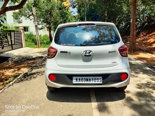 Used Hyundai Grand i10 2017 MT in Bangalore