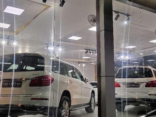 Used 2015 Mercedes Benz GL-Class AT for sale in Lucknow 