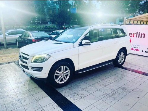 Used 2014 Mercedes Benz GL-Class AT for sale in Pune