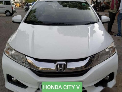 Used Honda City V 2015 MT for sale in Jodhpur 