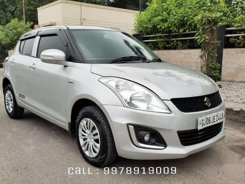 Maruti Suzuki Swift 2015 MT for sale in Vadodara 