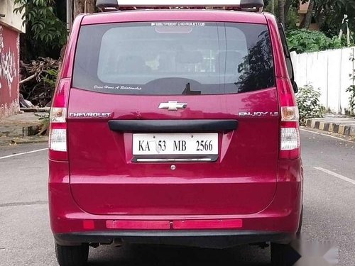 Used Chevrolet Enjoy 2014 MT for sale in Nagar