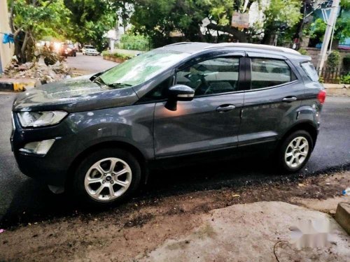 Used Ford EcoSport 2018 MT for sale in Hyderabad