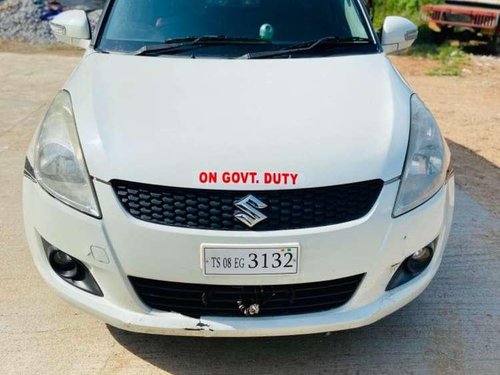 2014 Maruti Suzuki Swift VDI MT for sale in Secunderabad 